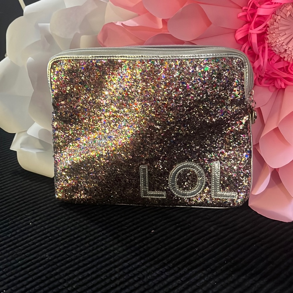 Nine West Clutch or IPad sleeve.